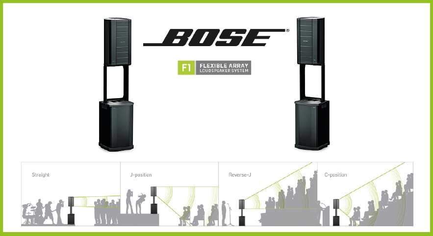 Bose F1