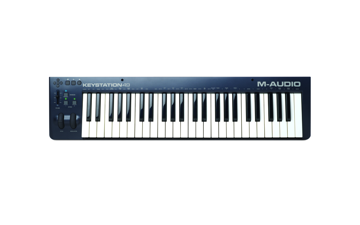 M-Audio-Keystation-49