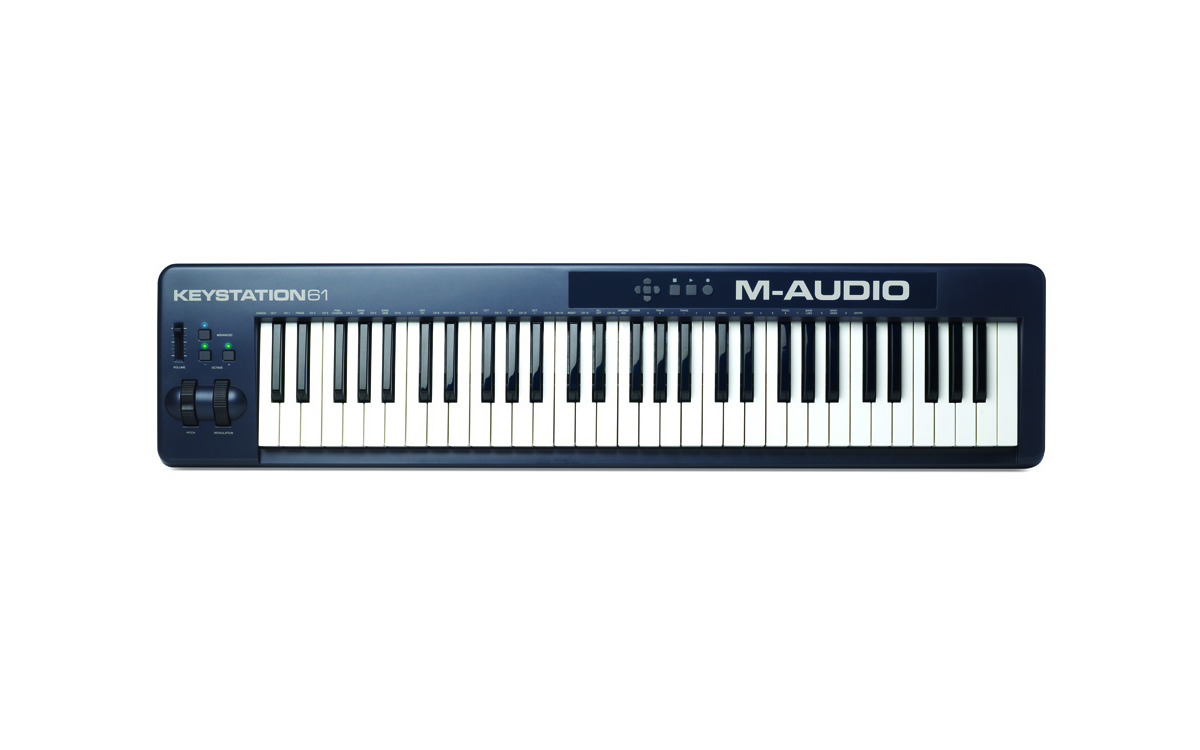 M-Audio-Keystation-61