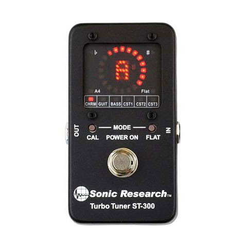 Sonic Research Turbo Tuner