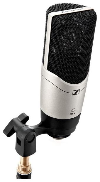 Sennheiser-Mikrofon-MK4