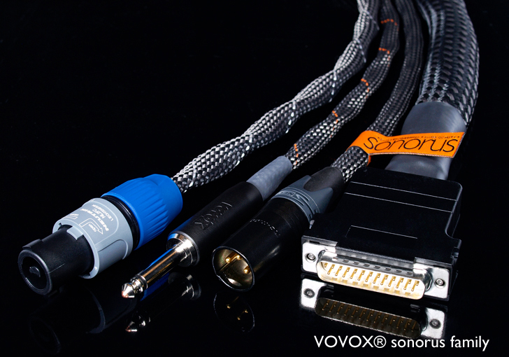 Vovox-Sonorus-Klangleiter