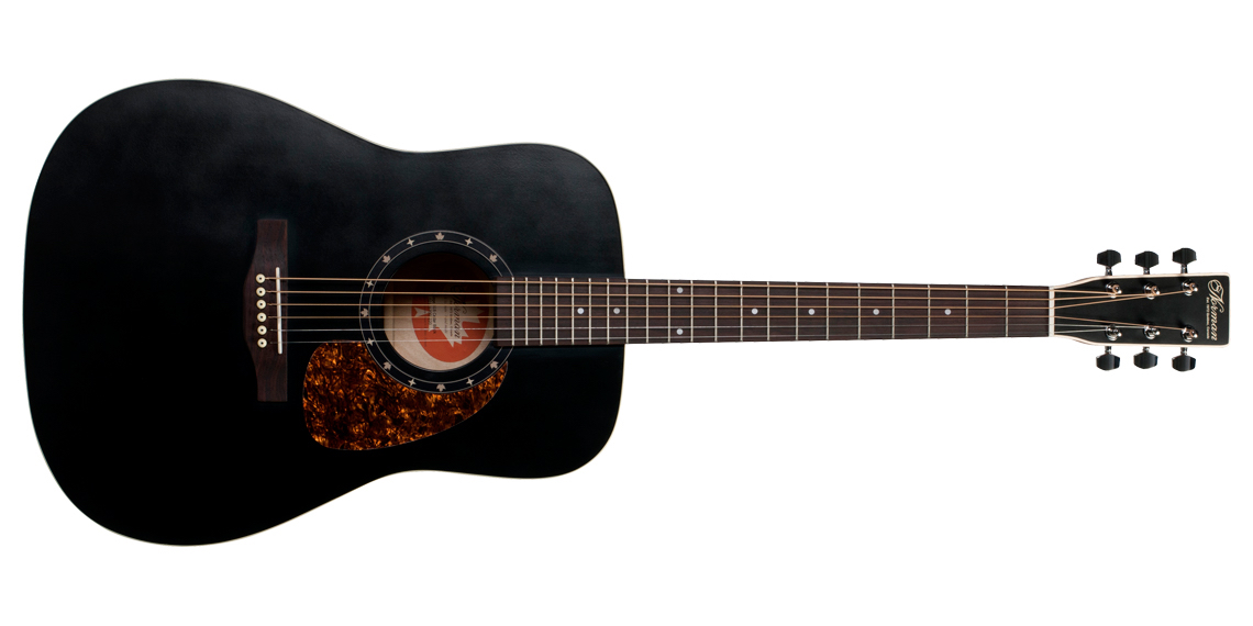 Norman B18 Black
