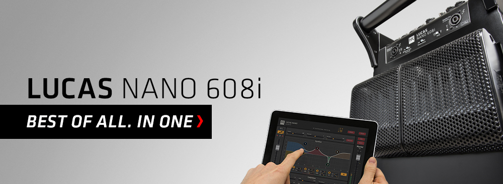 HK Audio Nano Systeme