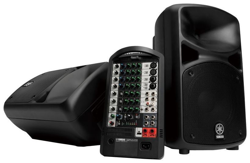 Yamaha-Stagepas-600i