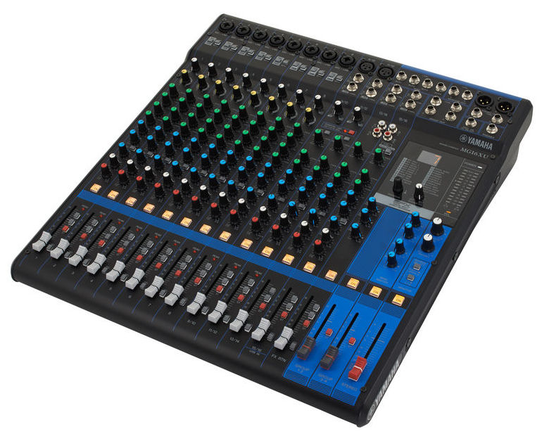 Yamaha-mixer-MG16XU