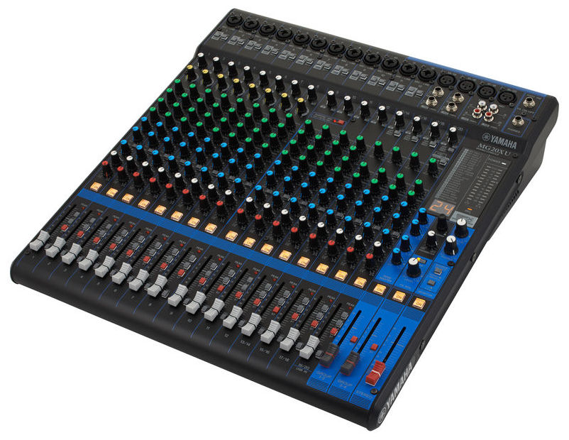 Yamaha-mixer-MG20XU