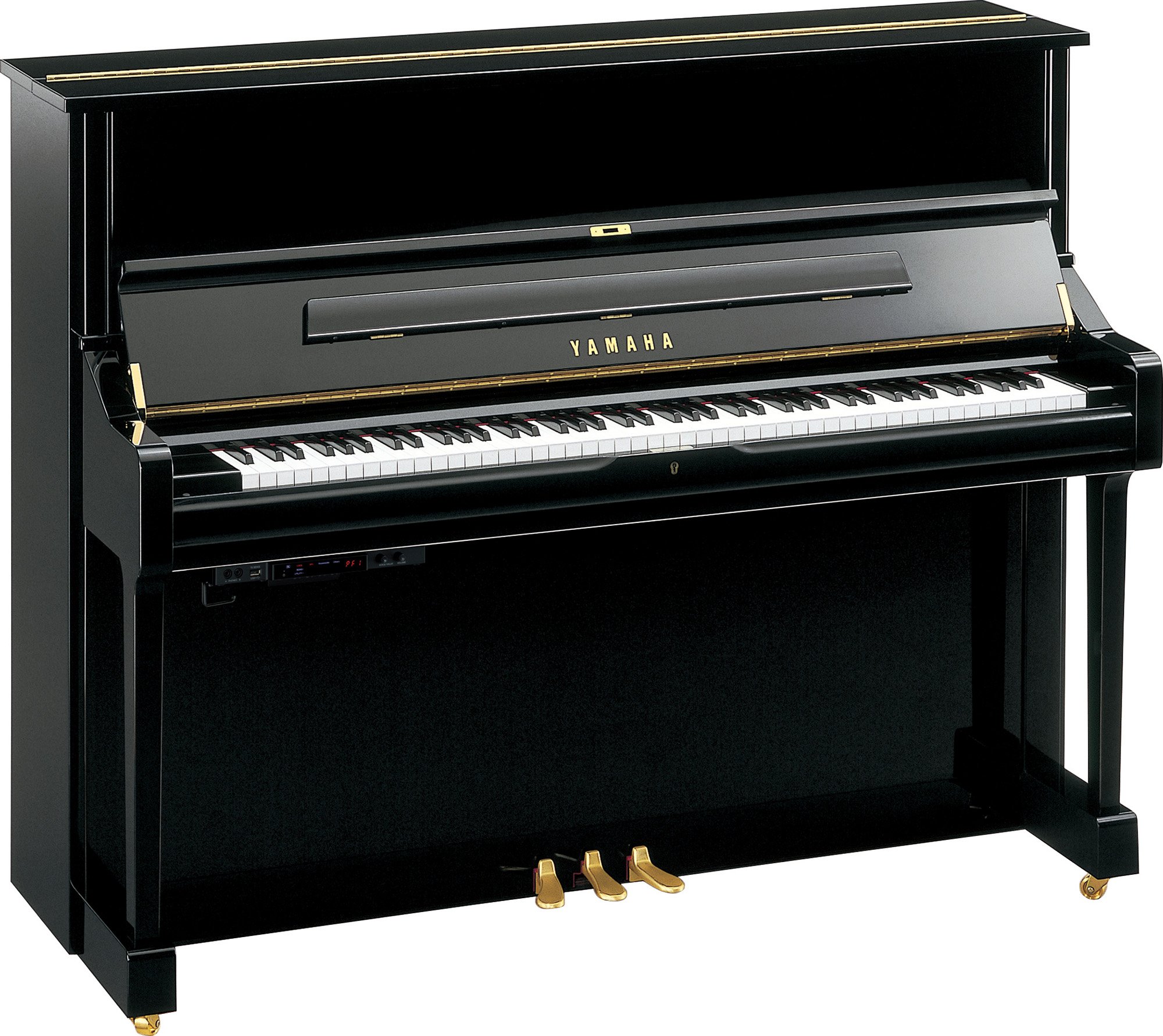 Yamaha U1 TA - TransAcoustic