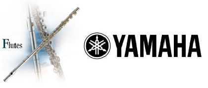 Yamaha Querflöte
