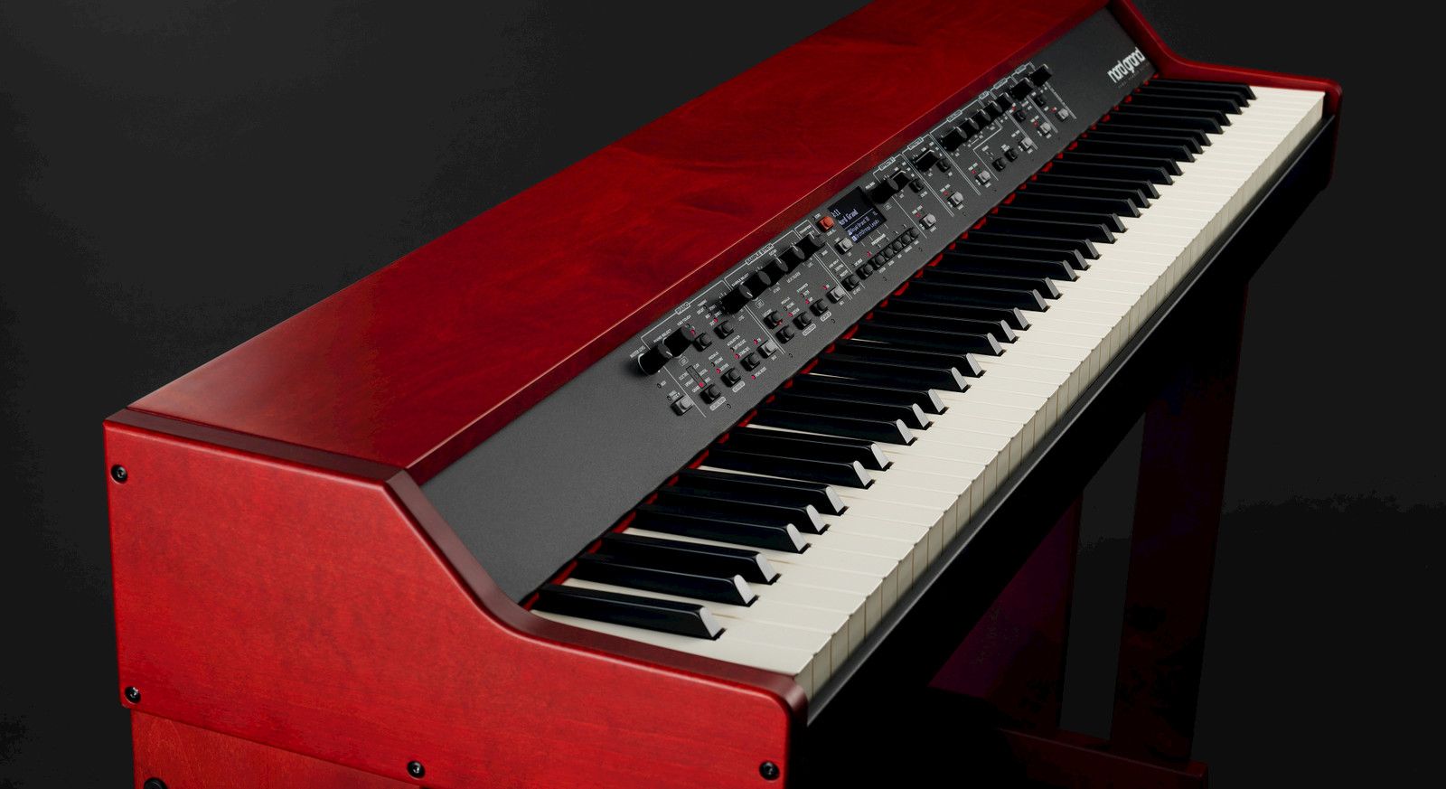 Nord Grand Kawai Hammer Action